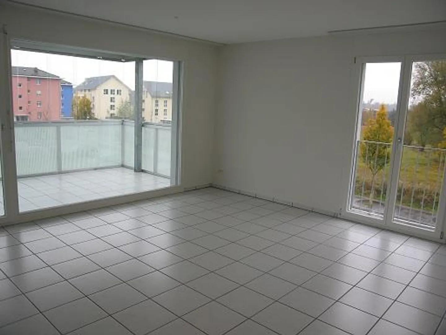 Attraktive Parterrewohnung mit eigenem Gartensitzplatz - Foto 4 von 5