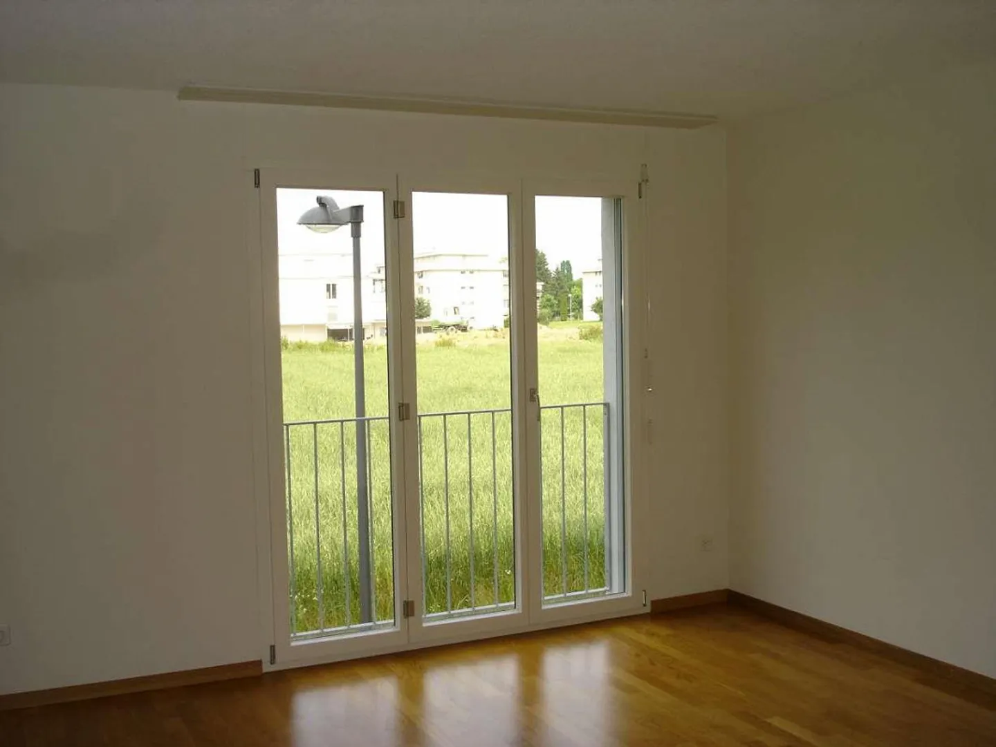 Attraktive Parterrewohnung mit eigenem Gartensitzplatz - Foto 5 von 5