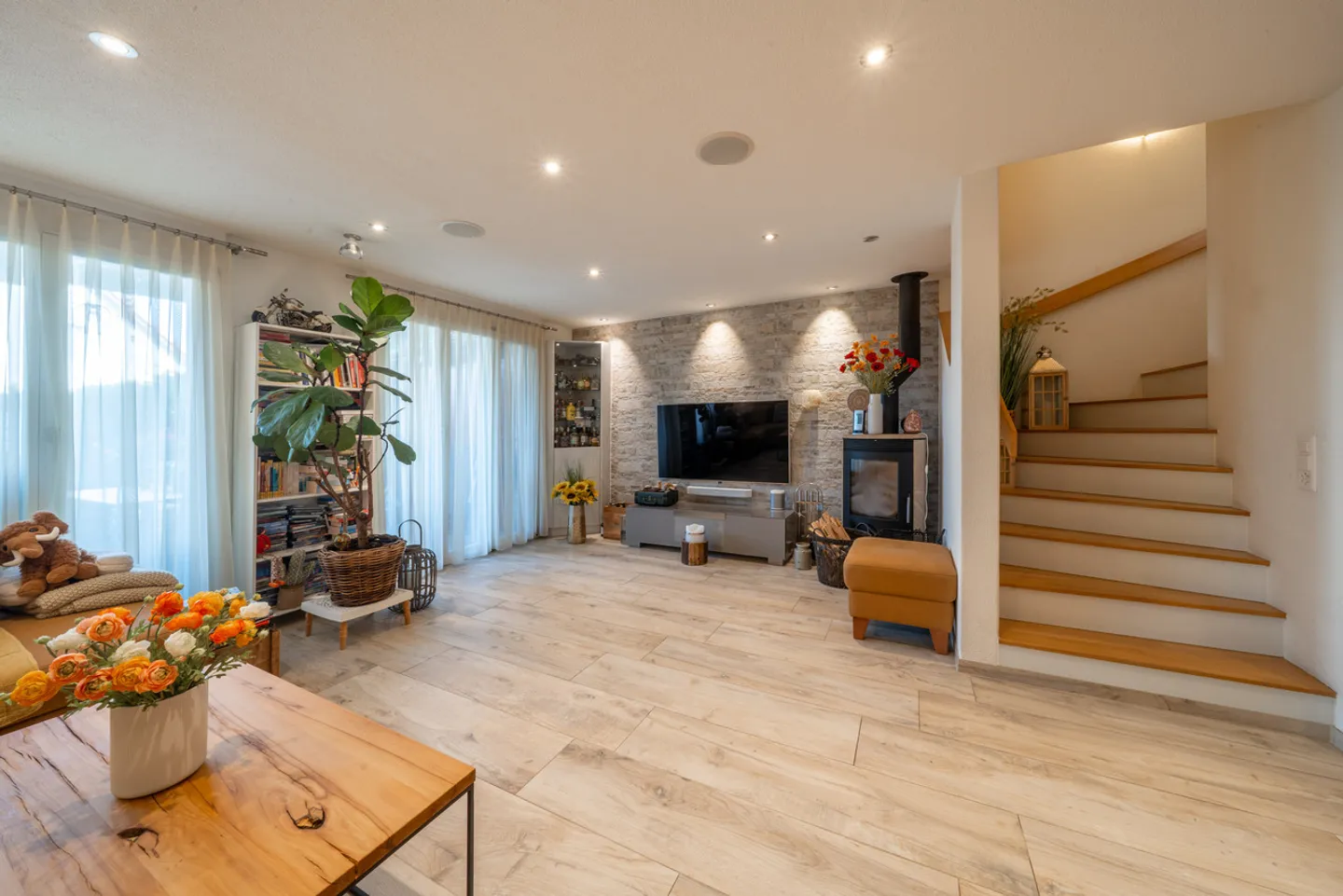 Una casa per arrivare e sentirsi bene - Foto 4 di 9