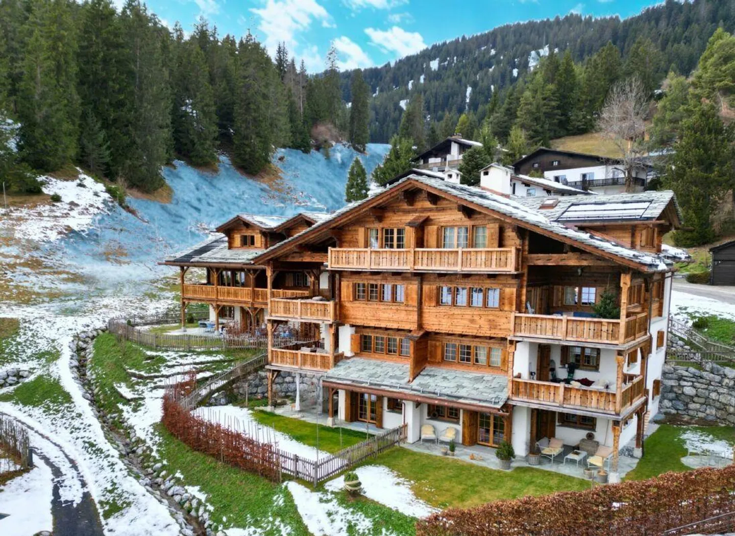 3½-Room MAISSEN Garden Apartment "LAG-PIGN" - Photo 1 of 9