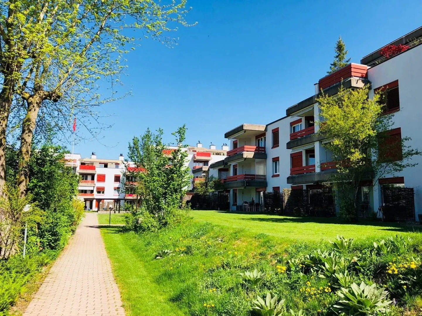 Wohnung mieten - Foto 1 von 10