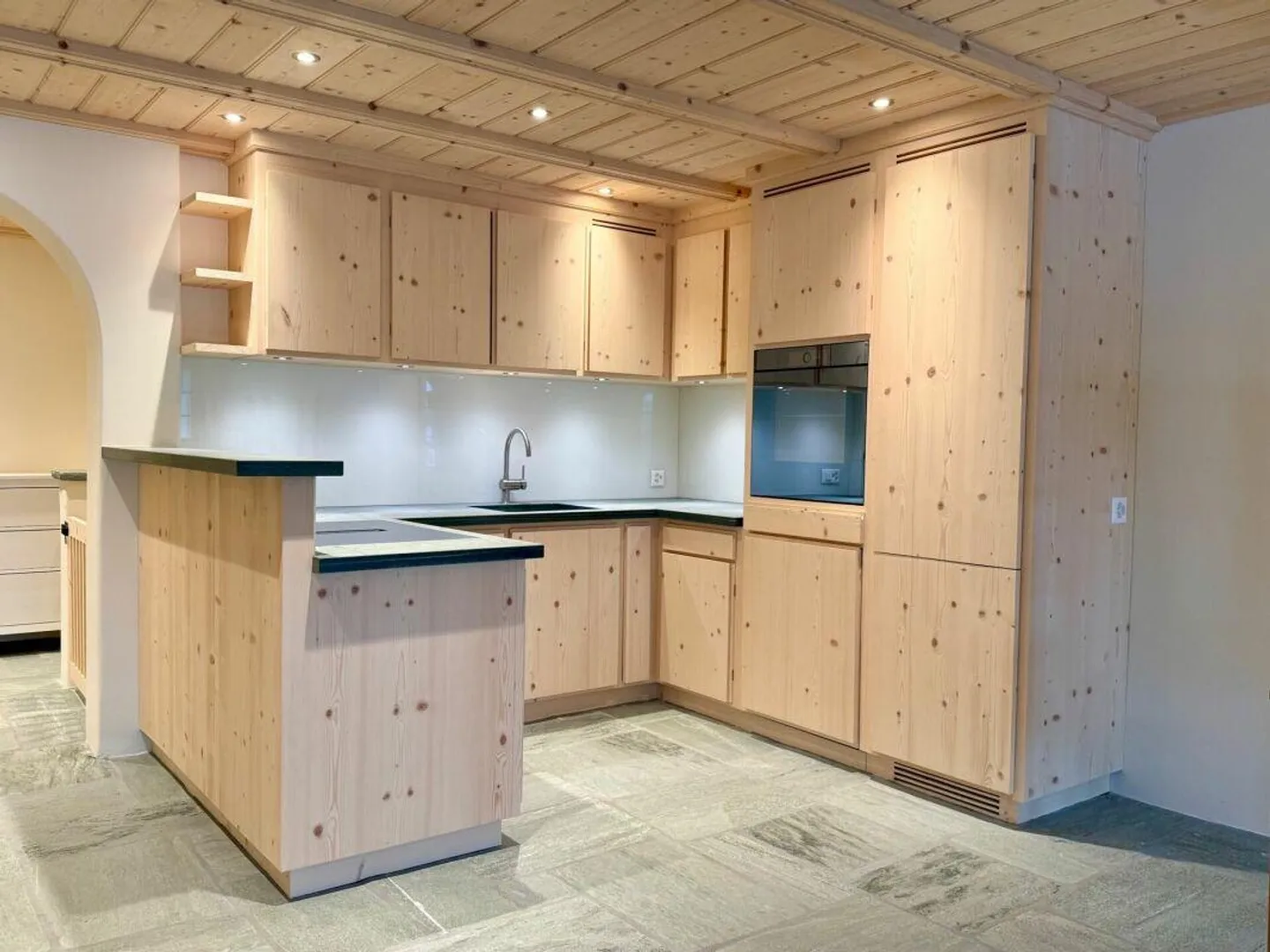 3½-Room MAISSEN Garden Apartment "LAG-PIGN" - Photo 2 of 9