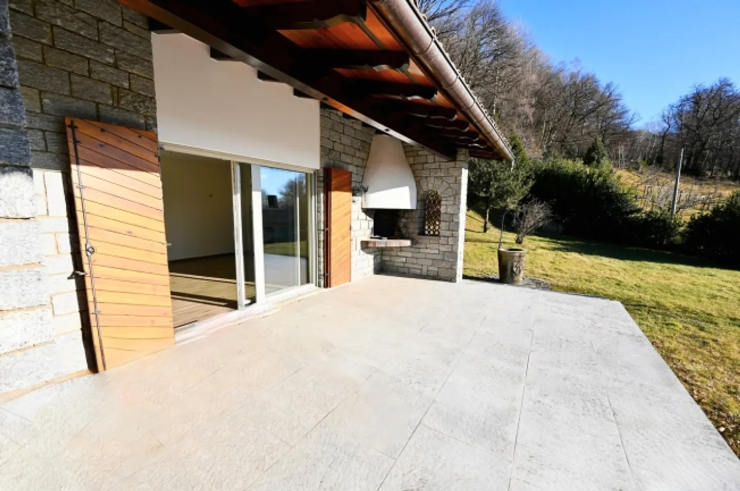 «Charmantes Haus inmitten der Natur in Lopagno, Capriasca» - Foto 4 von 16