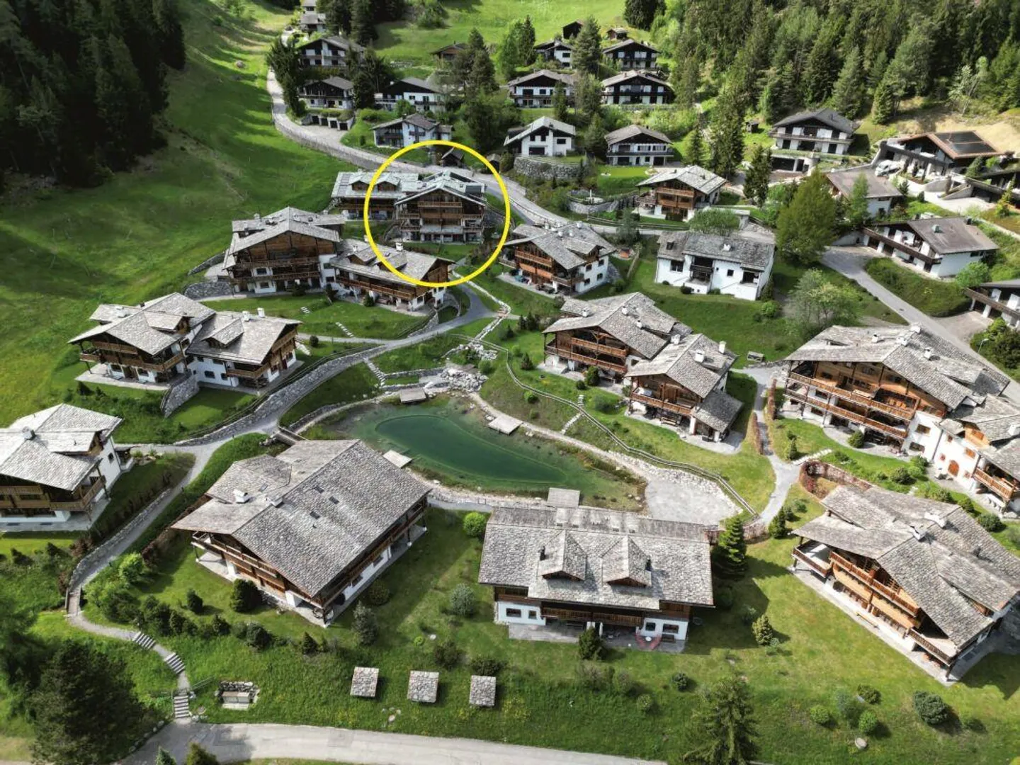 3½-Room MAISSEN Garden Apartment "LAG-PIGN" - Photo 6 of 9