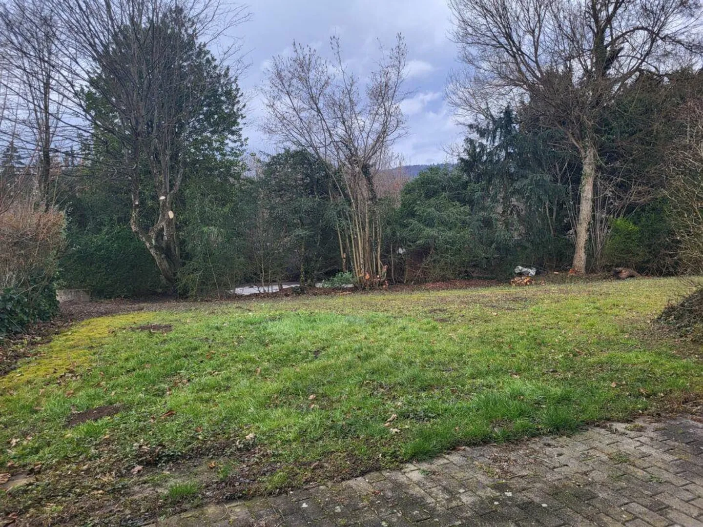 Appartement de jardin 4.5 pièces ensoleillé dans un quartier résidentiel calme - Photo 7 sur 7