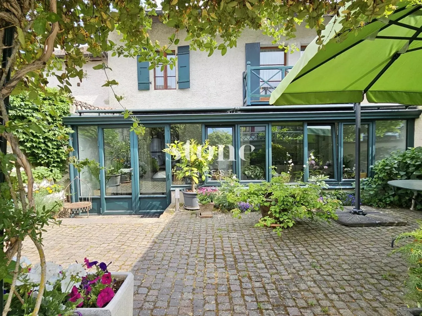 5 Schlafzimmer in Russin, 15 Minuten von Genf entfernt! - Foto 1 von 13