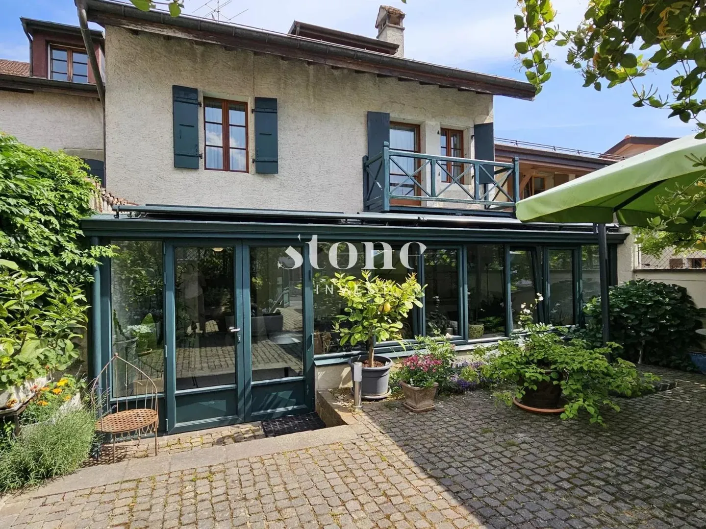 5 Schlafzimmer in Russin, 15 Minuten von Genf entfernt! - Foto 4 von 13