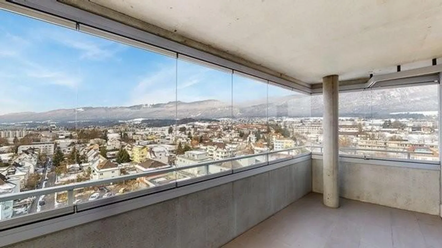 Vivere con vista - La tua nuova casa nella migliore posizione a Solothurn - Foto 1 di 6