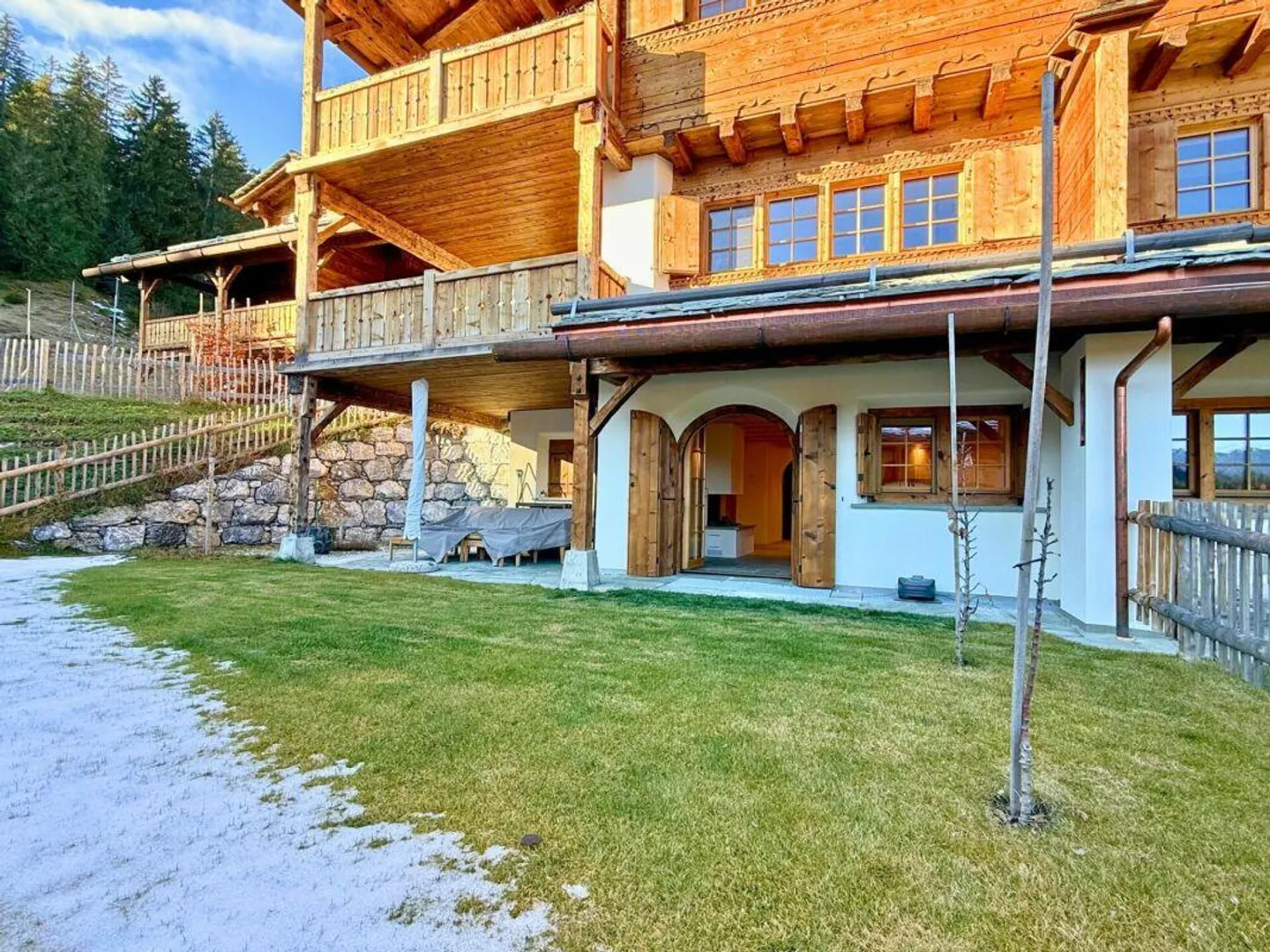 3½-Room MAISSEN Garden Apartment "LAG-PIGN" - Photo 7 of 9