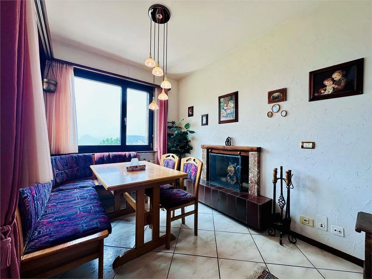 LOPAGNO - spacious 2.5 rooms with terrace overlooking the lake and swimming pool - Photo 6 of 13