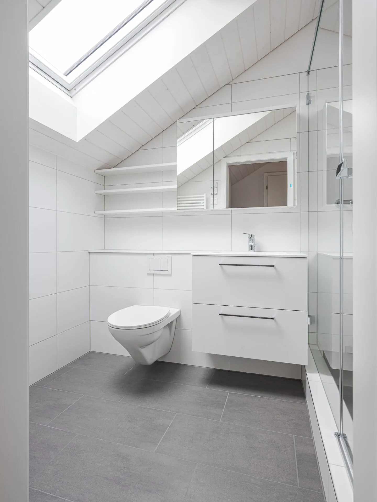 PRIMA LOCAZIONE, APPARTAMENTO PENTHOUSE UNICO E ALL'AVANGUARDIA CON CARATTERE LOFT! - Foto 6 di 10