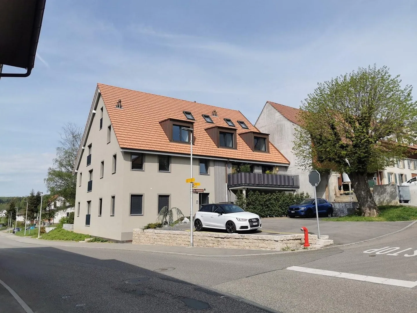 Charmante Wohnung in Seewen - Foto 1 von 7