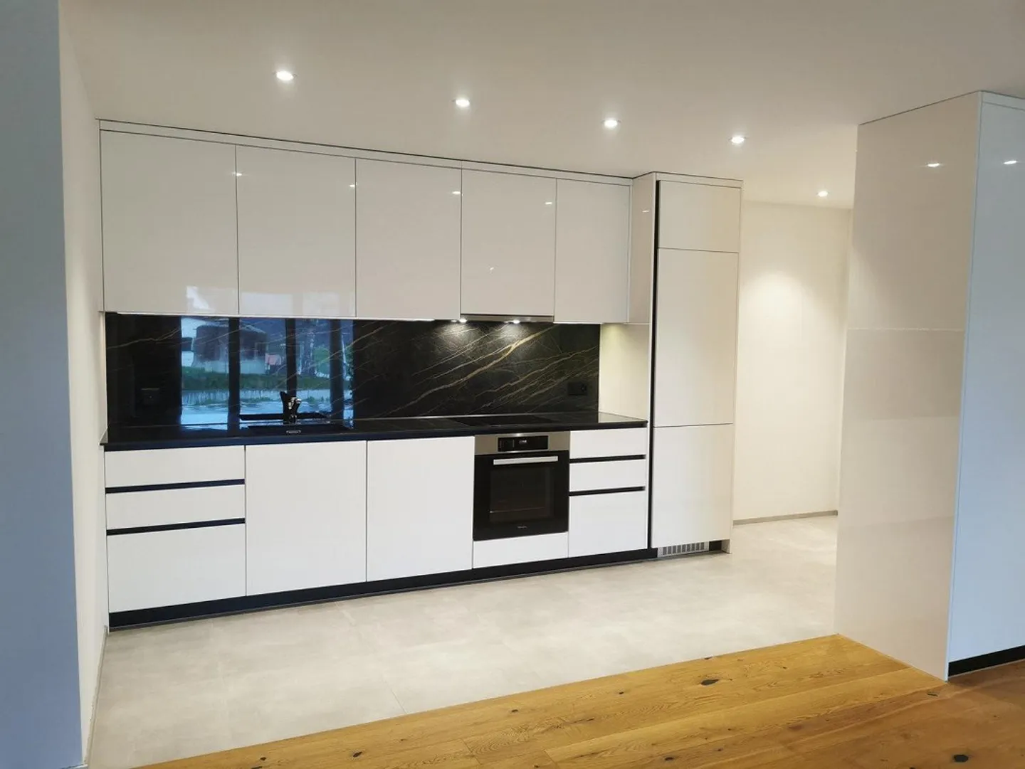 Charmante Wohnung in Seewen - Foto 2 von 7