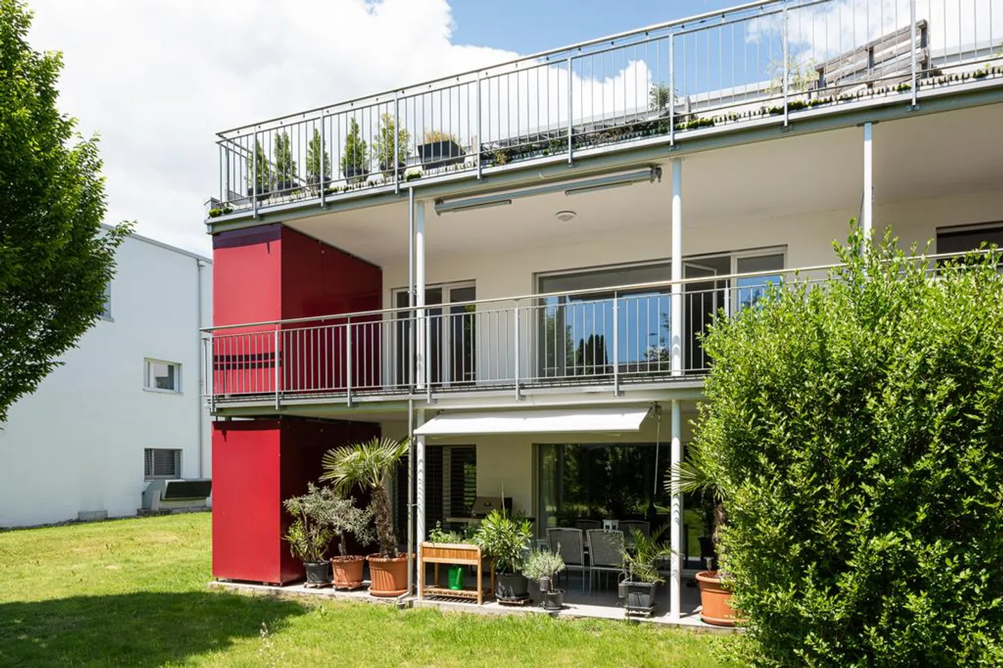 Moderne Attika Wohnung zu vermieten - Foto 1 von 8
