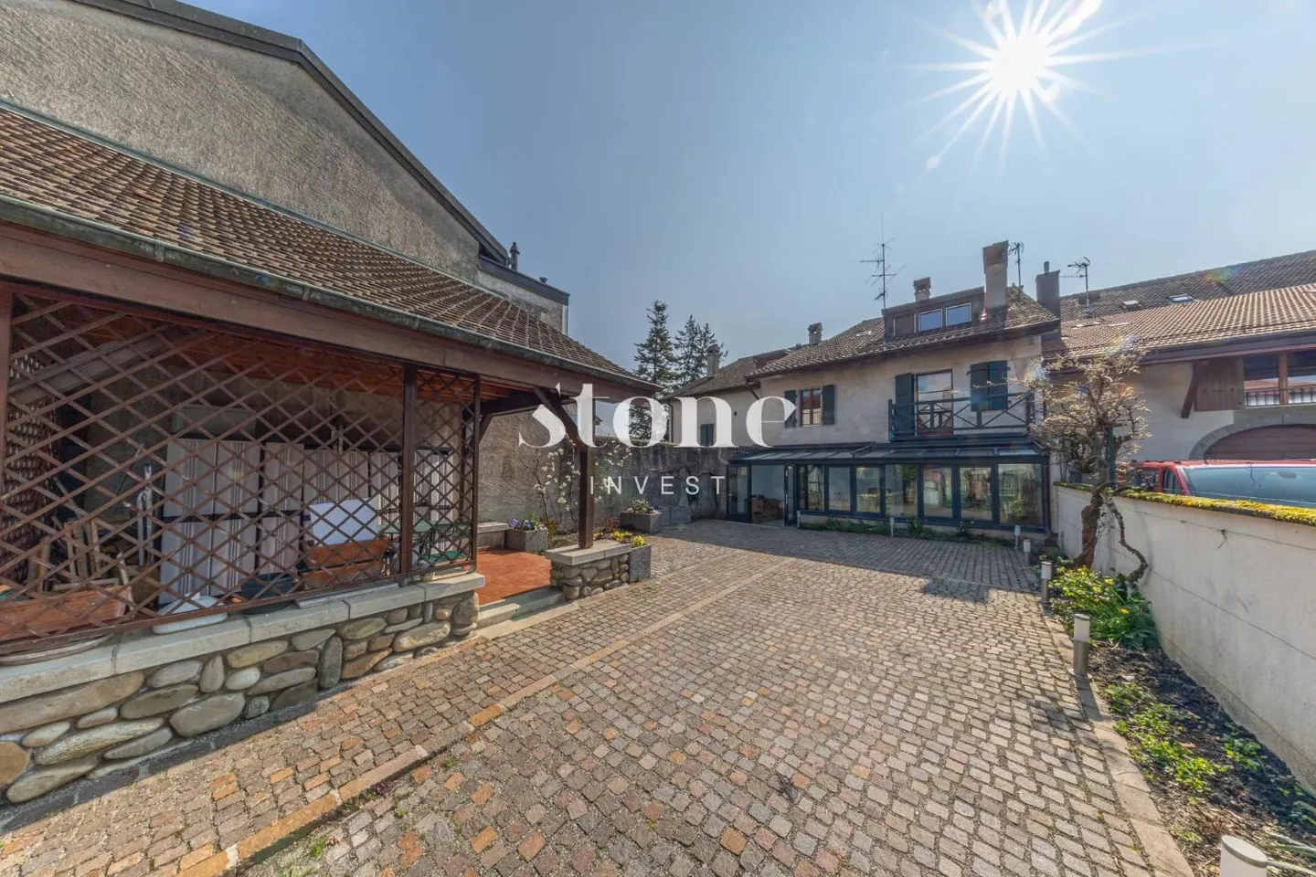 5 Schlafzimmer in Russin, 15 Minuten von Genf entfernt! - Foto 13 von 13