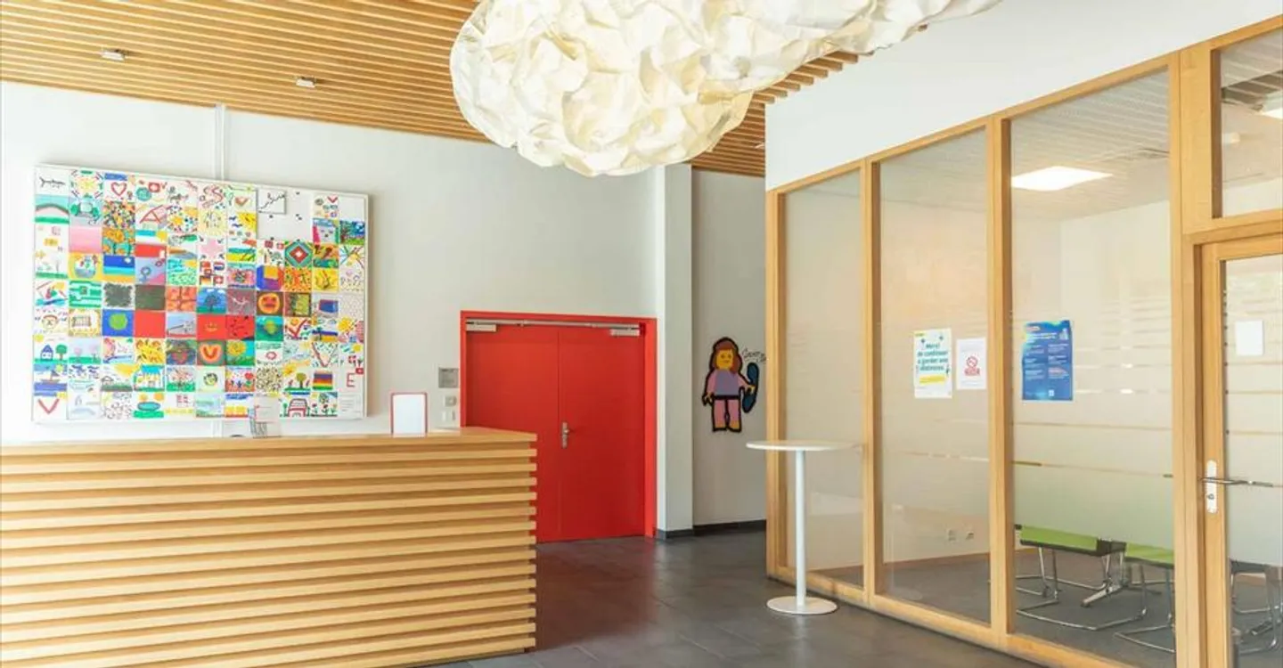 Spazio ufficio in affitto - Foto 4 di 5