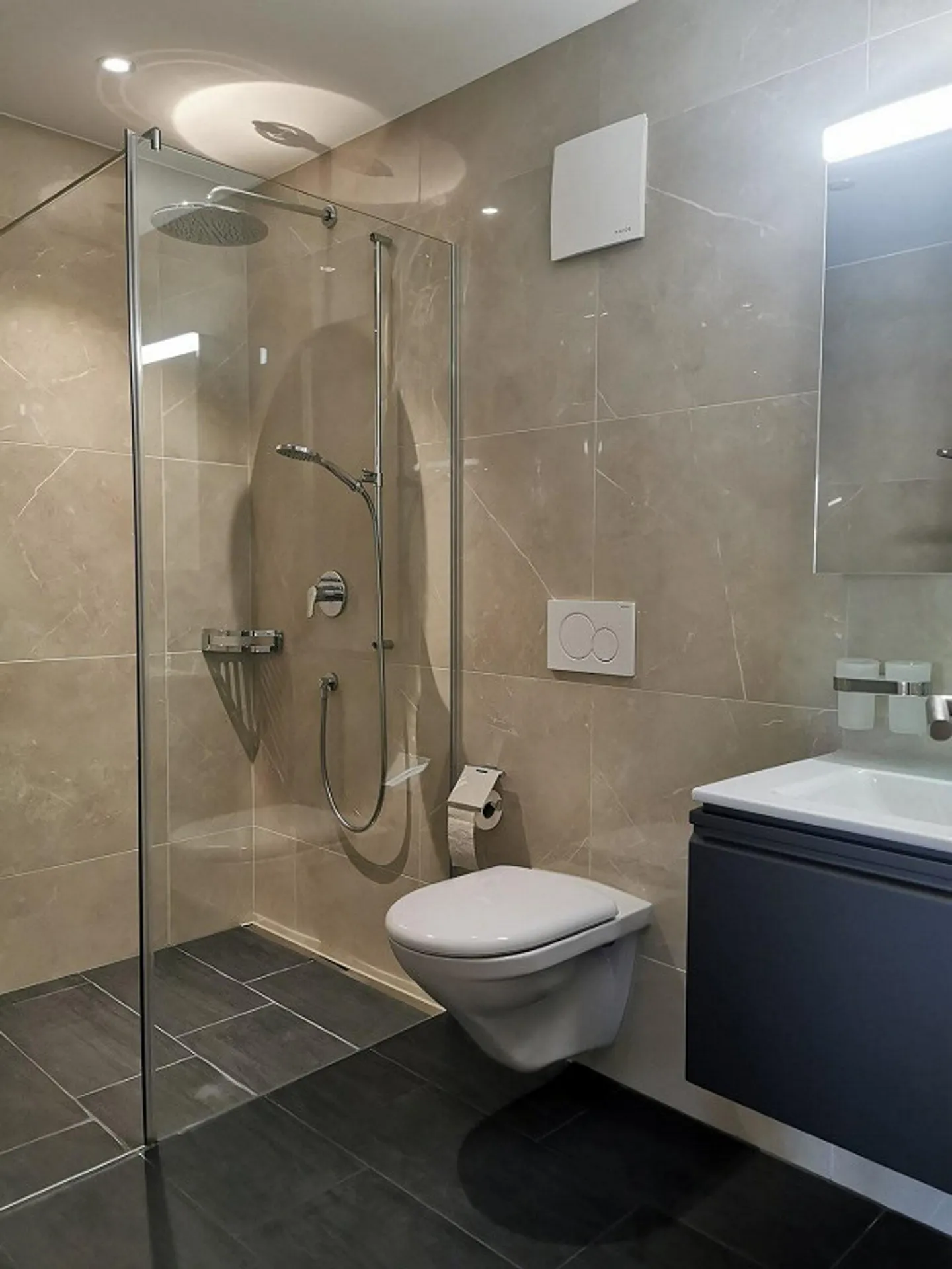 Charmante Wohnung in Seewen - Foto 6 von 7