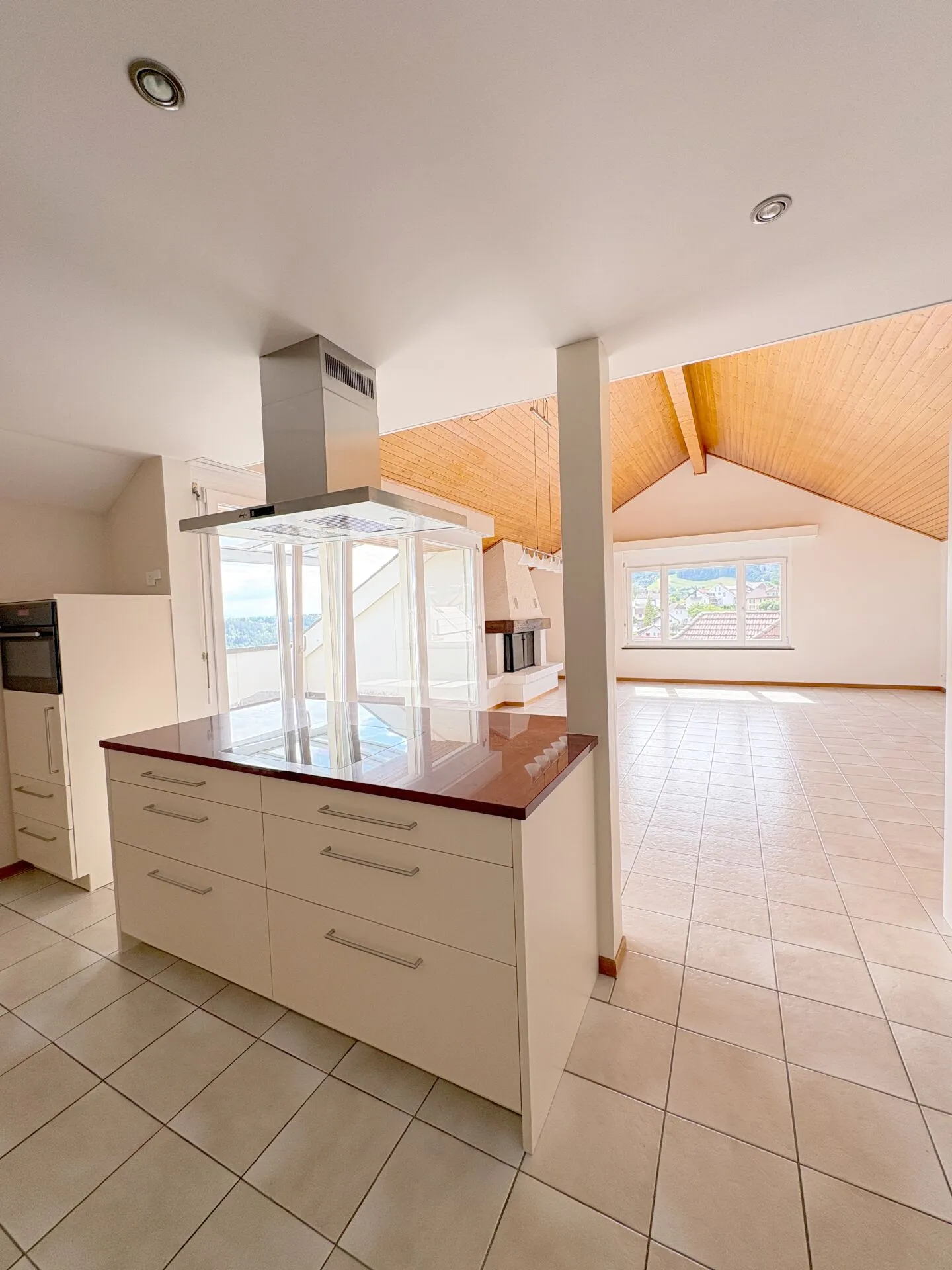 Spacious 4.5-room apartment with stunning views and 170 m² usable area - Photo 4 of 14