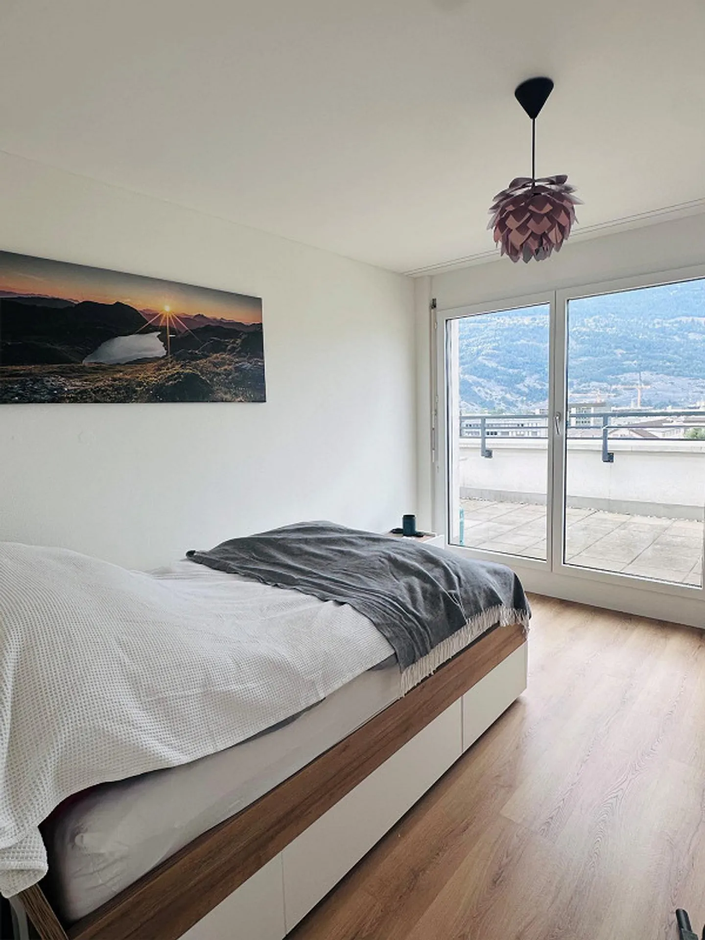 Zu vermieten 4.5-Zimmer-Attika-Wohnung - Foto 6 von 12