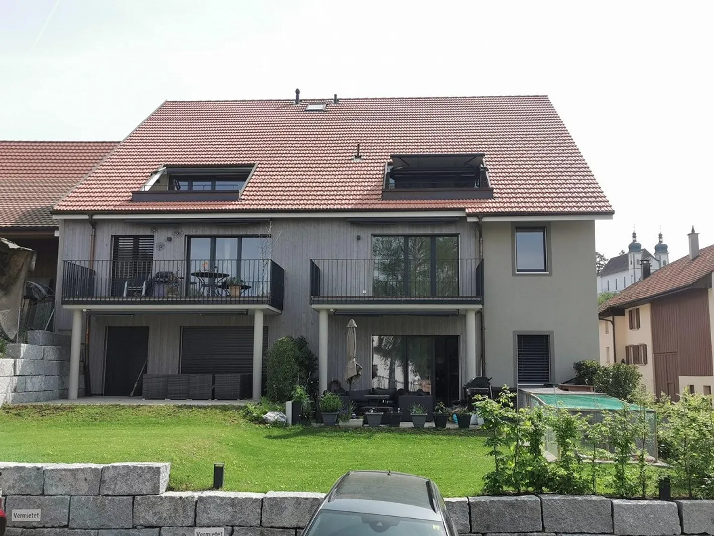 Charmante Wohnung in Seewen - Foto 7 von 7