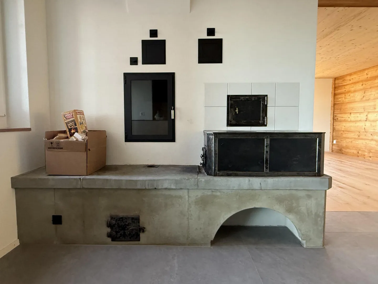 Charmantes Doppelhaus in Lutzenberg - Foto 7 von 19