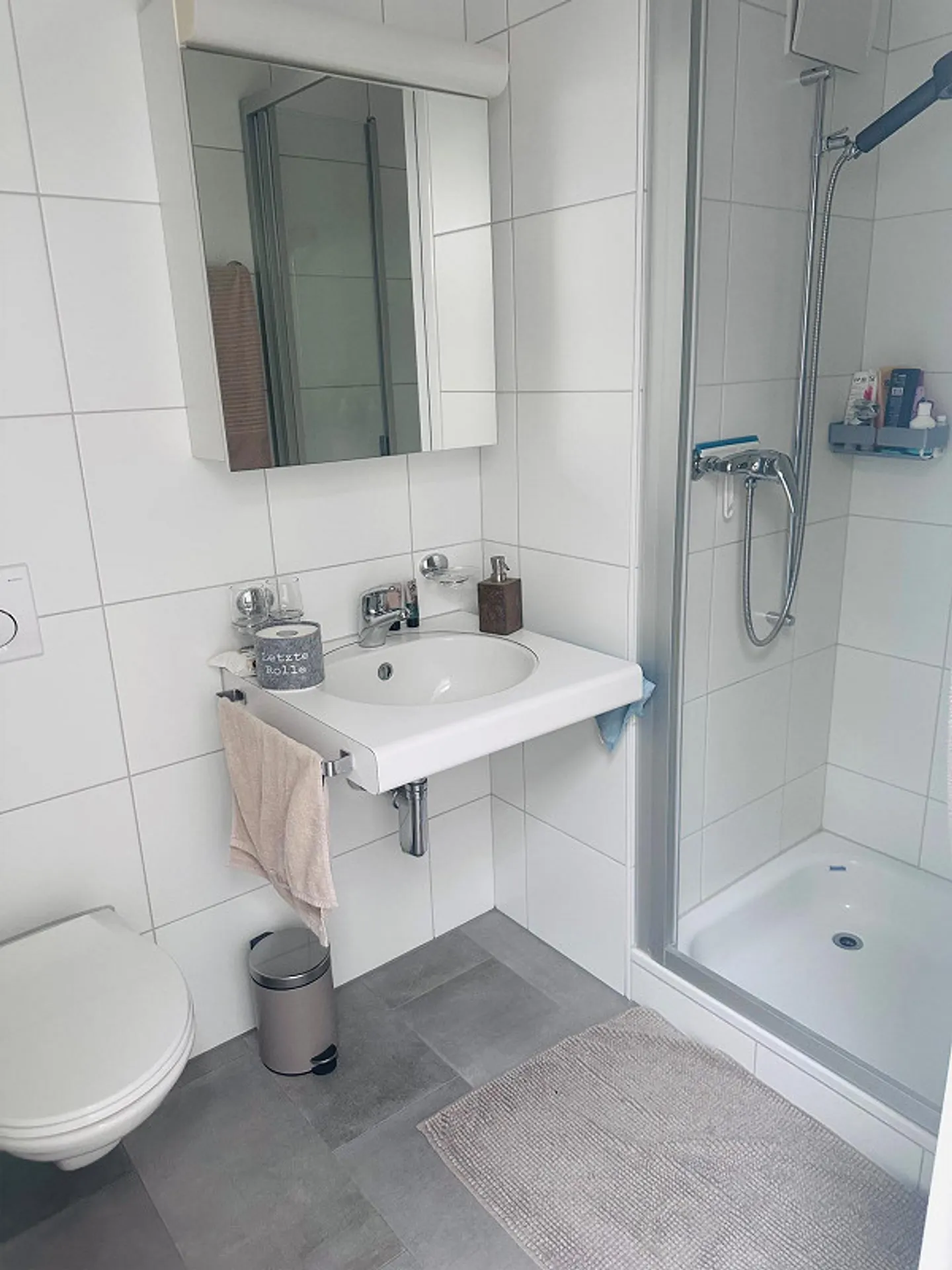 Zu vermieten 4.5-Zimmer-Attika-Wohnung - Foto 9 von 12