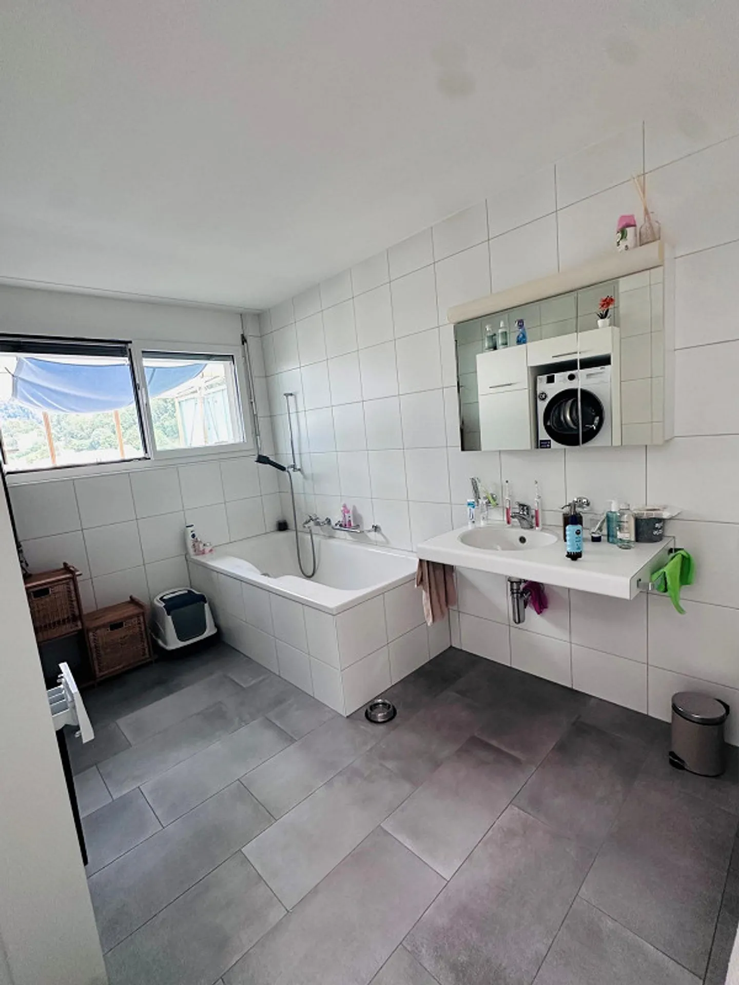 Zu vermieten 4.5-Zimmer-Attika-Wohnung - Foto 10 von 12