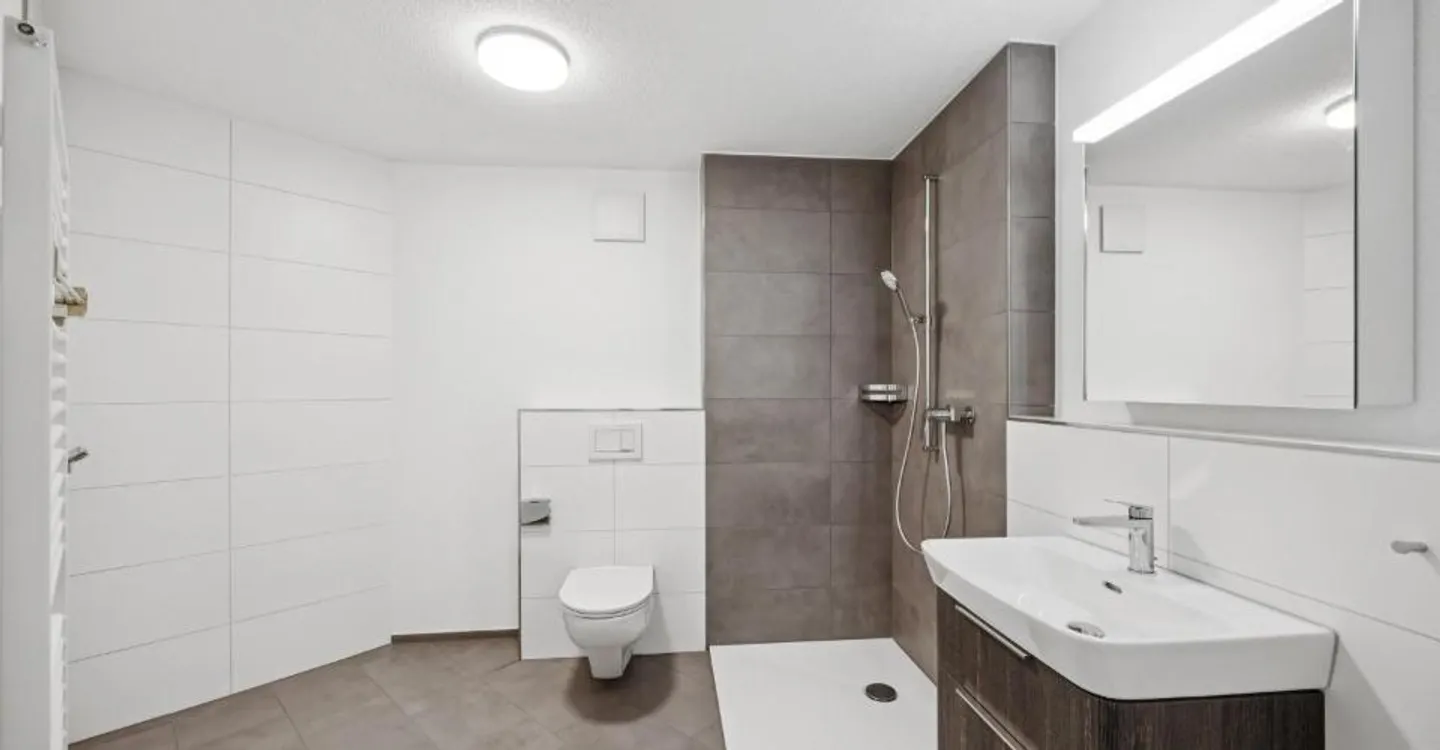 Appartement sous les combles spacieux - Première location après rénovation - Photo 3 sur 7