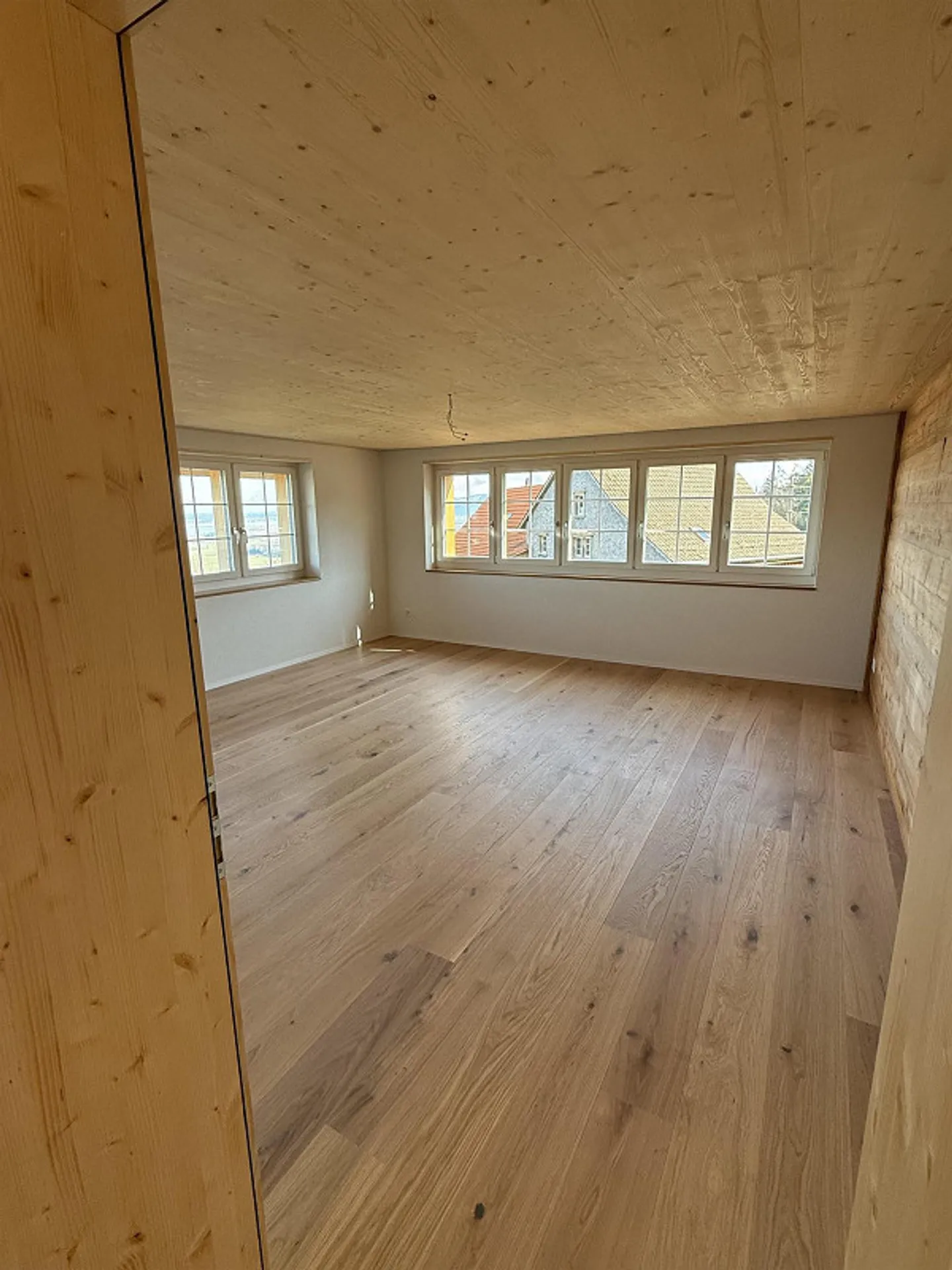 Charmantes Doppelhaus in Lutzenberg - Foto 10 von 19