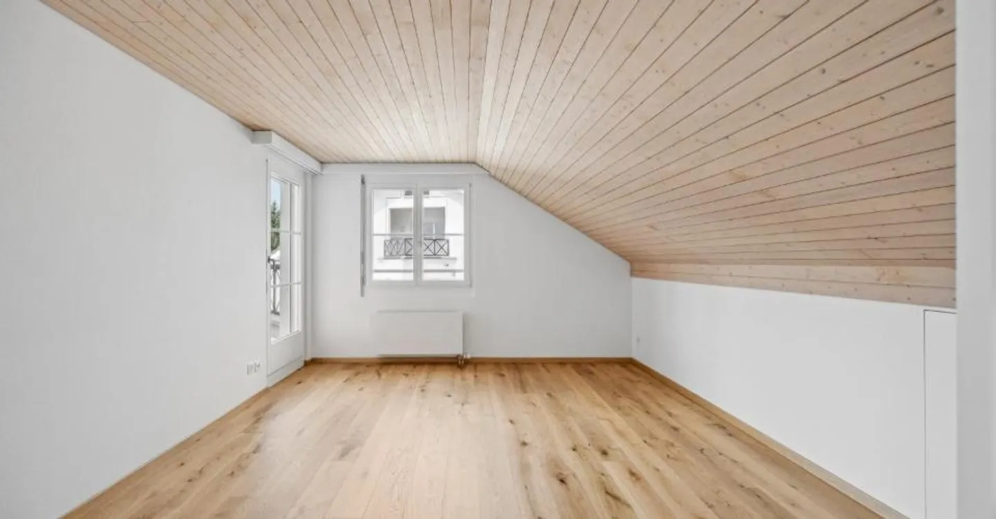 Appartement sous les combles spacieux - Première location après rénovation - Photo 6 sur 7