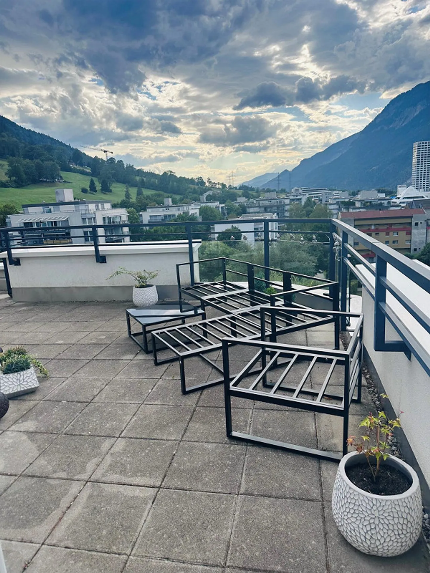 Zu vermieten 4.5-Zimmer-Attika-Wohnung - Foto 12 von 12