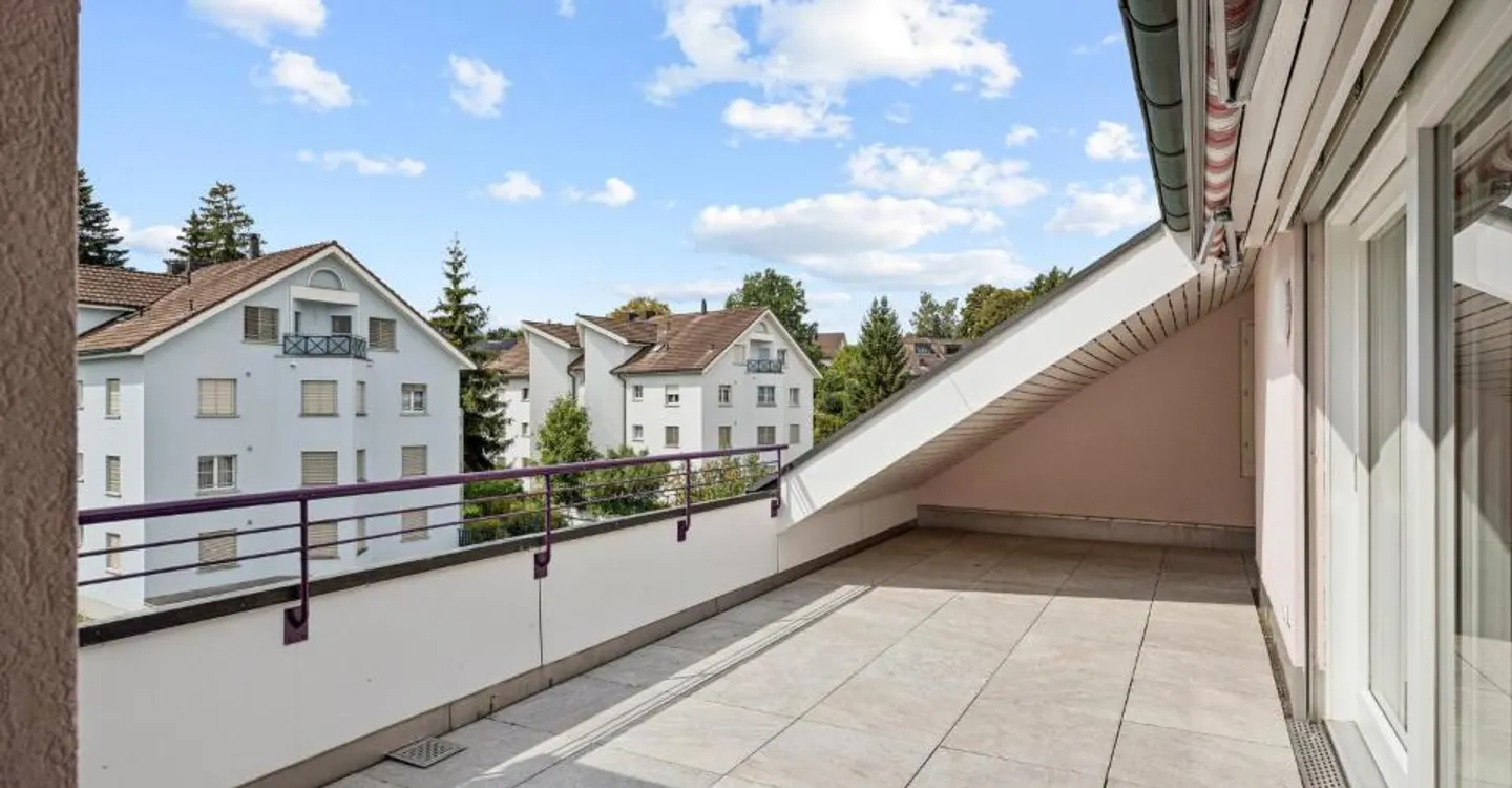 Appartement sous les combles spacieux - Première location après rénovation - Photo 7 sur 7
