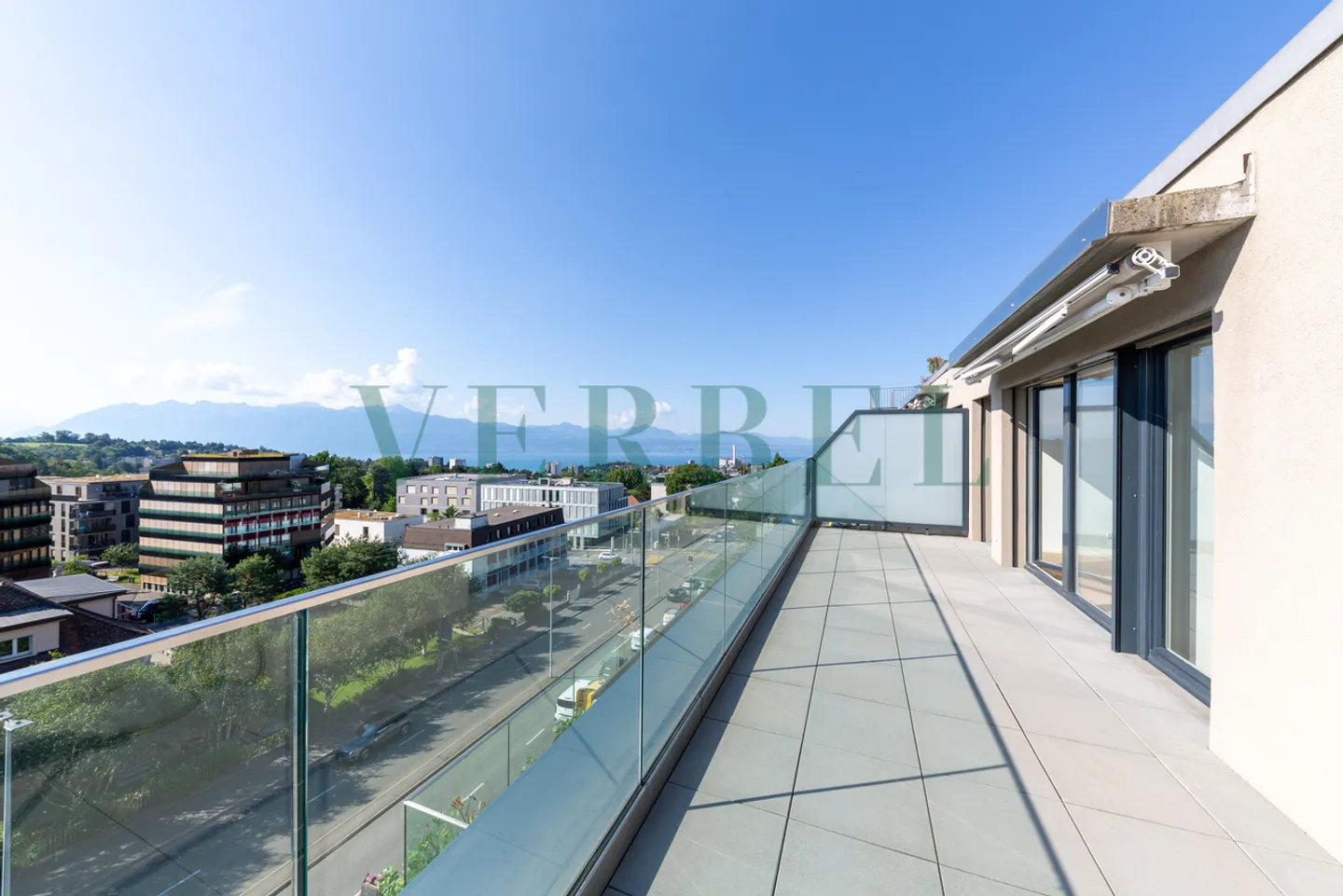 Attique de 4.5 pièces proche du centre de Lausanne - Photo 9 sur 11