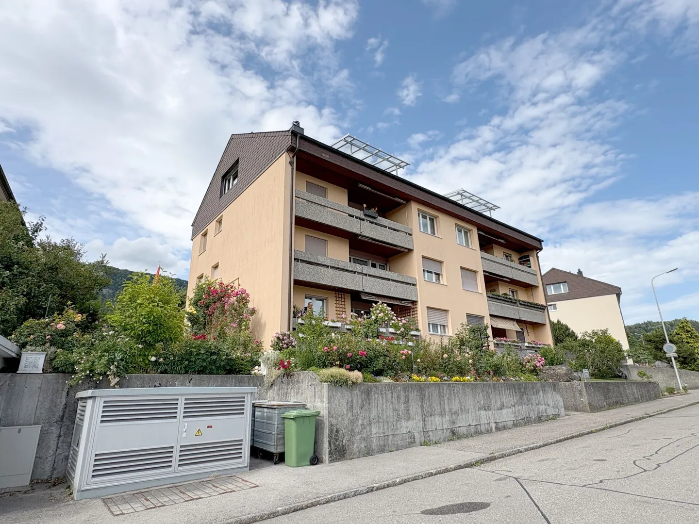 Spacious 4.5-room apartment with stunning views and 170 m² usable area - Photo 13 of 14