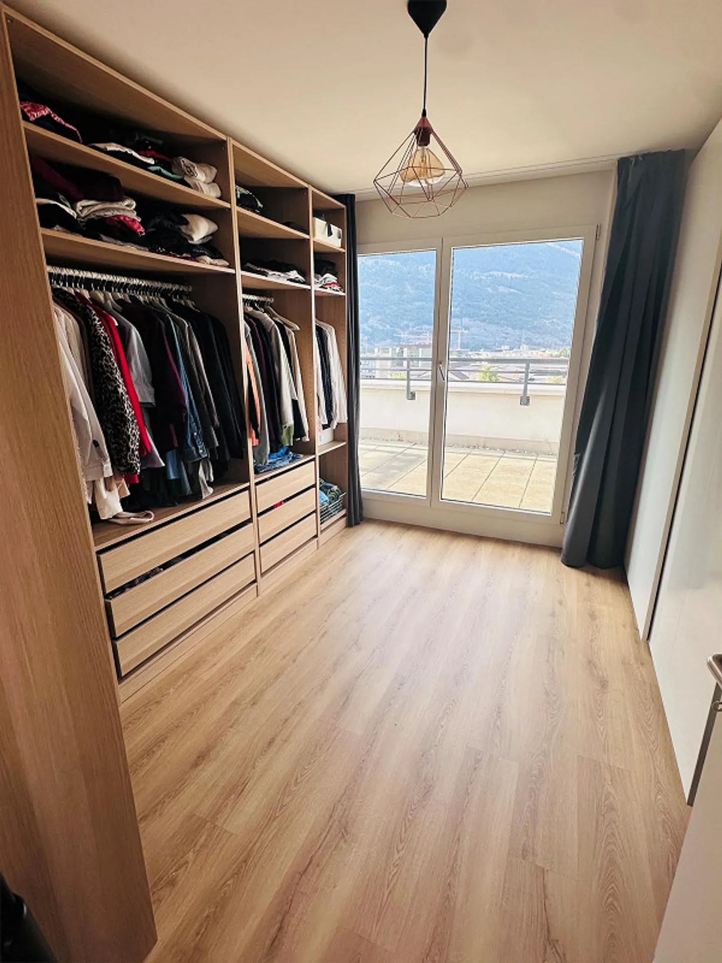 Zu vermieten 4.5-Zimmer-Attika-Wohnung - Foto 8 von 12