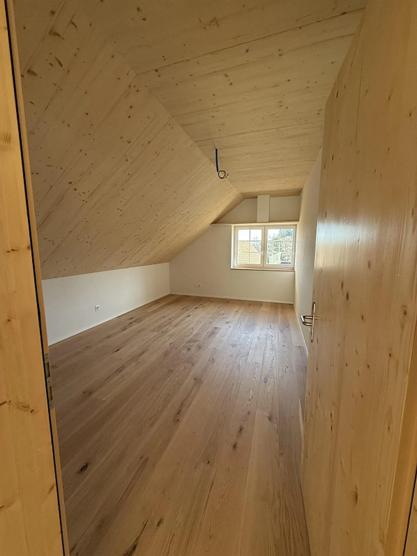 Charmantes Doppelhaus in Lutzenberg - Foto 12 von 19