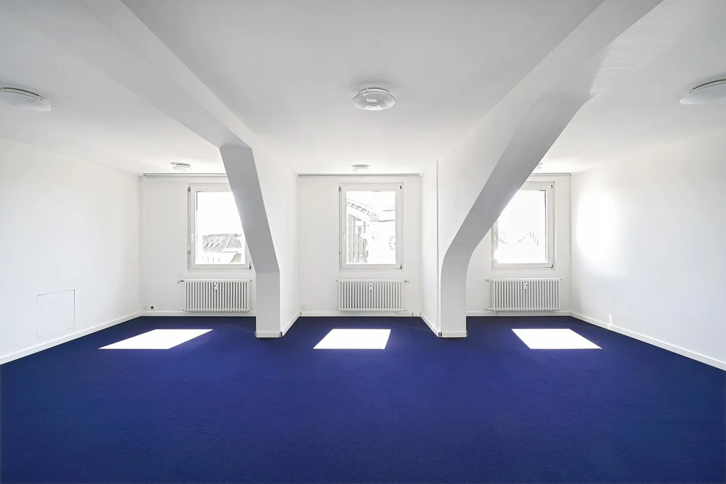 Temporary Office Space Basel SBB until 31.3.2027 - Photo 2 of 7