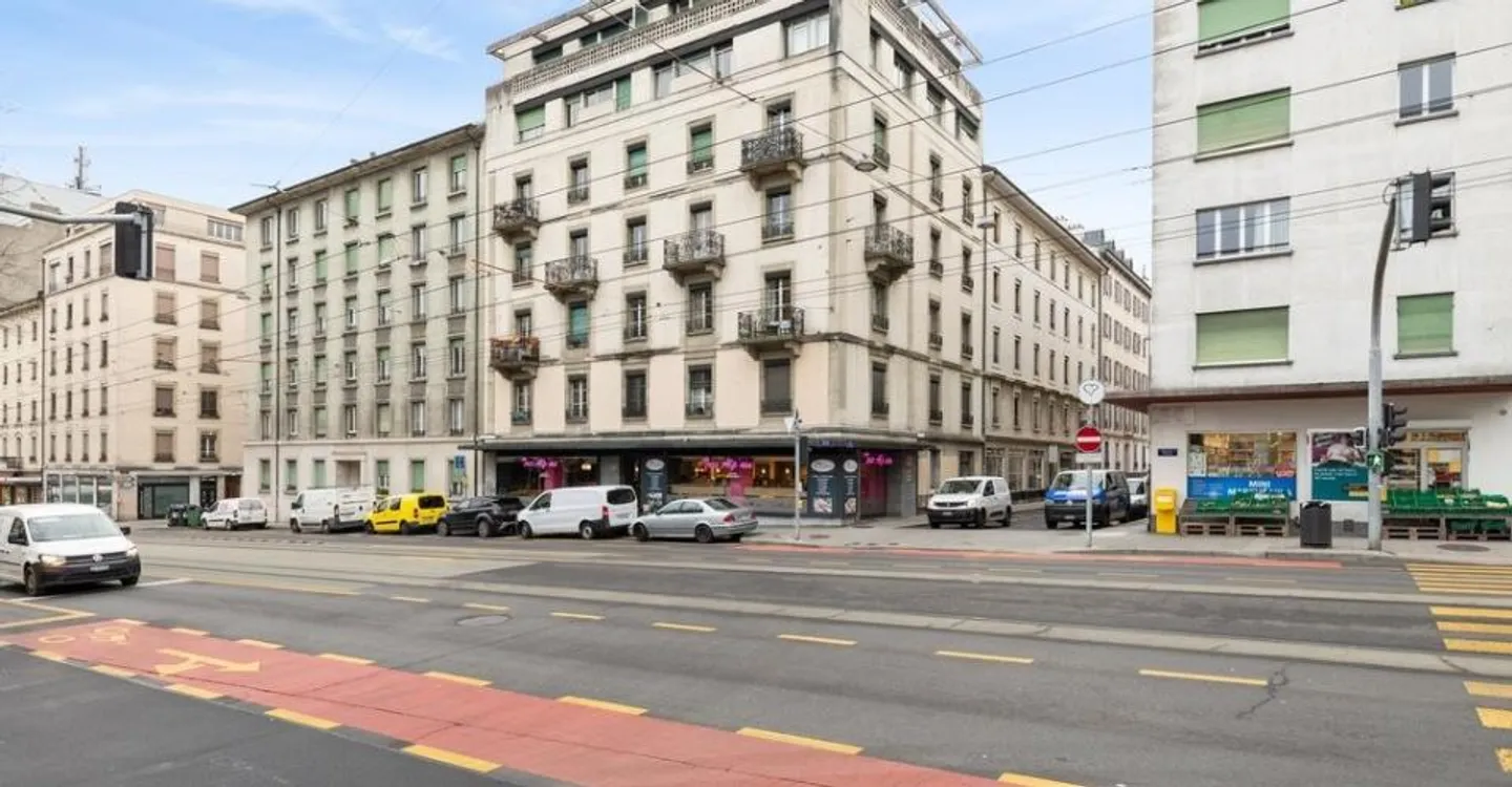 Bel appartamento nel quartiere Servette - Foto 1 di 7