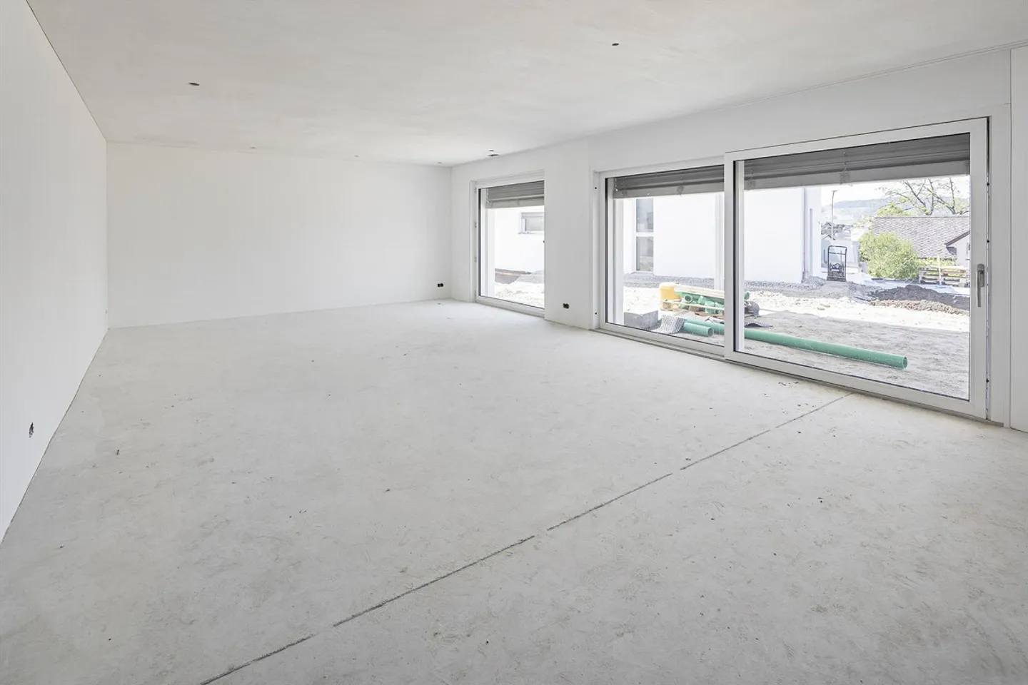 Moderne Gartenwohnung Oase - Foto 2 von 8