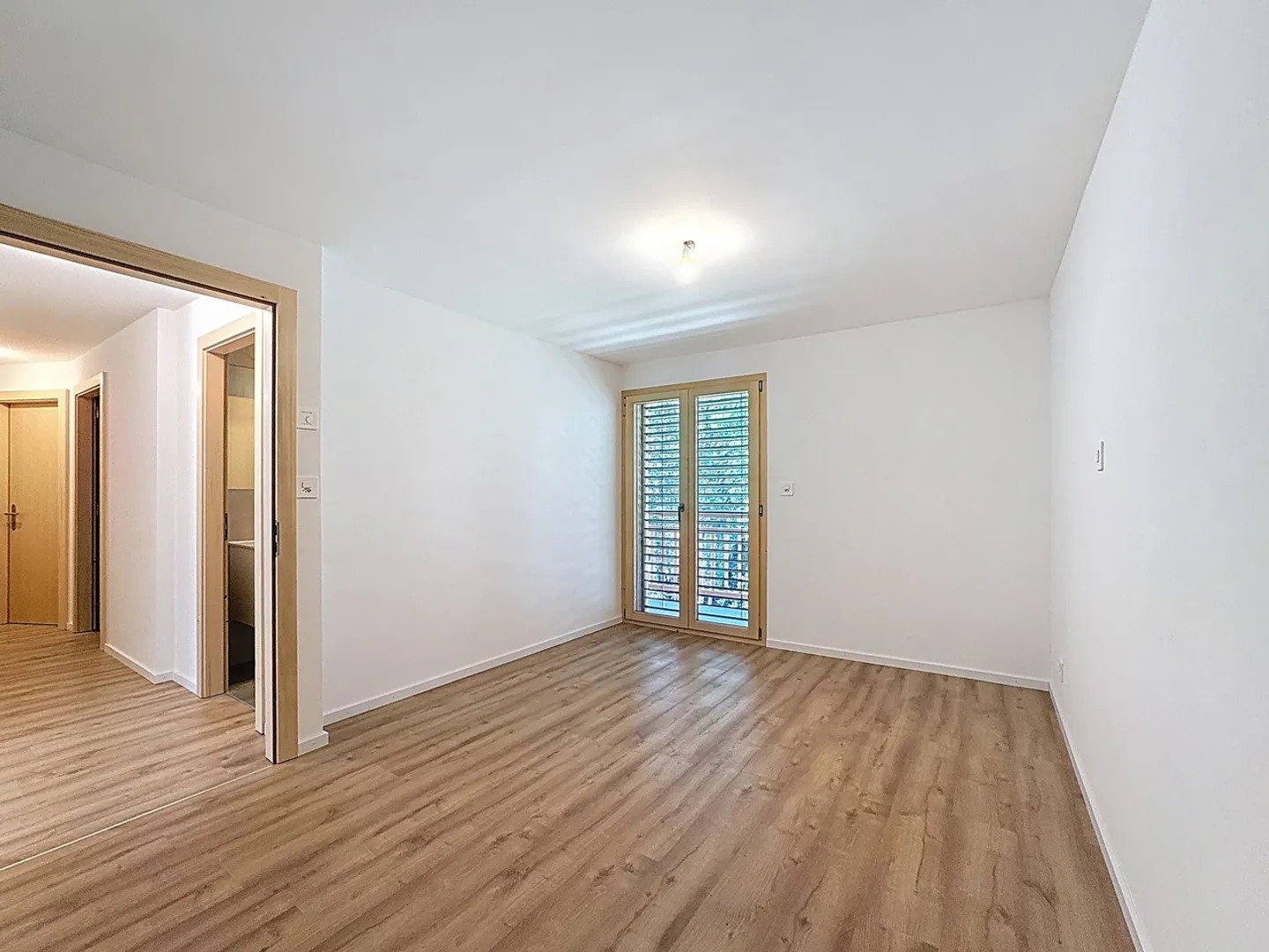 Appartamento nuovo a Châble – vista, terrazza e comfort di vita - Foto 8 di 13