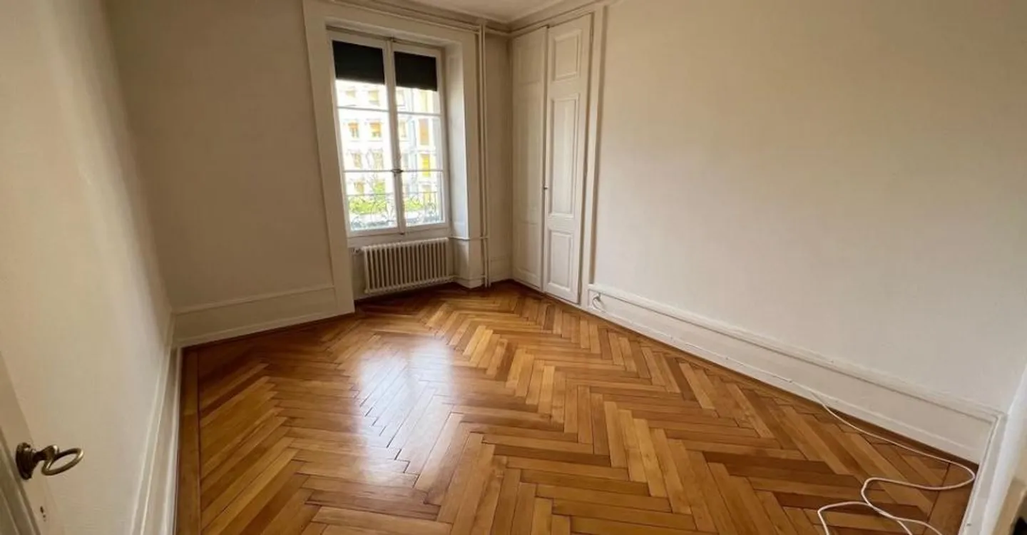 Bel appartamento nel quartiere Servette - Foto 3 di 7