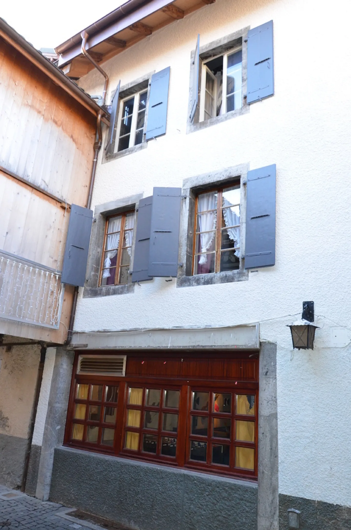 Charmant Appartement en Attique - Photo 1 sur 2