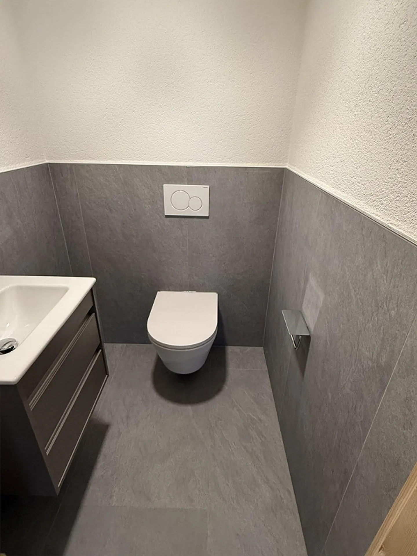 Charmantes Doppelhaus in Lutzenberg - Foto 15 von 19