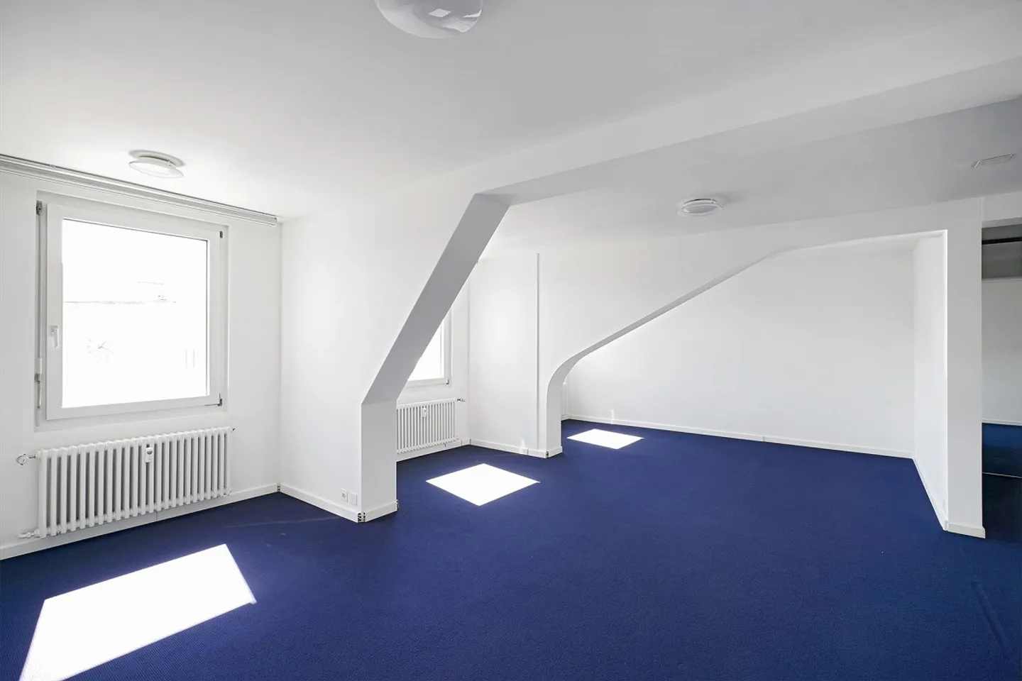 Temporary Office Space Basel SBB until 31.3.2027 - Photo 4 of 7