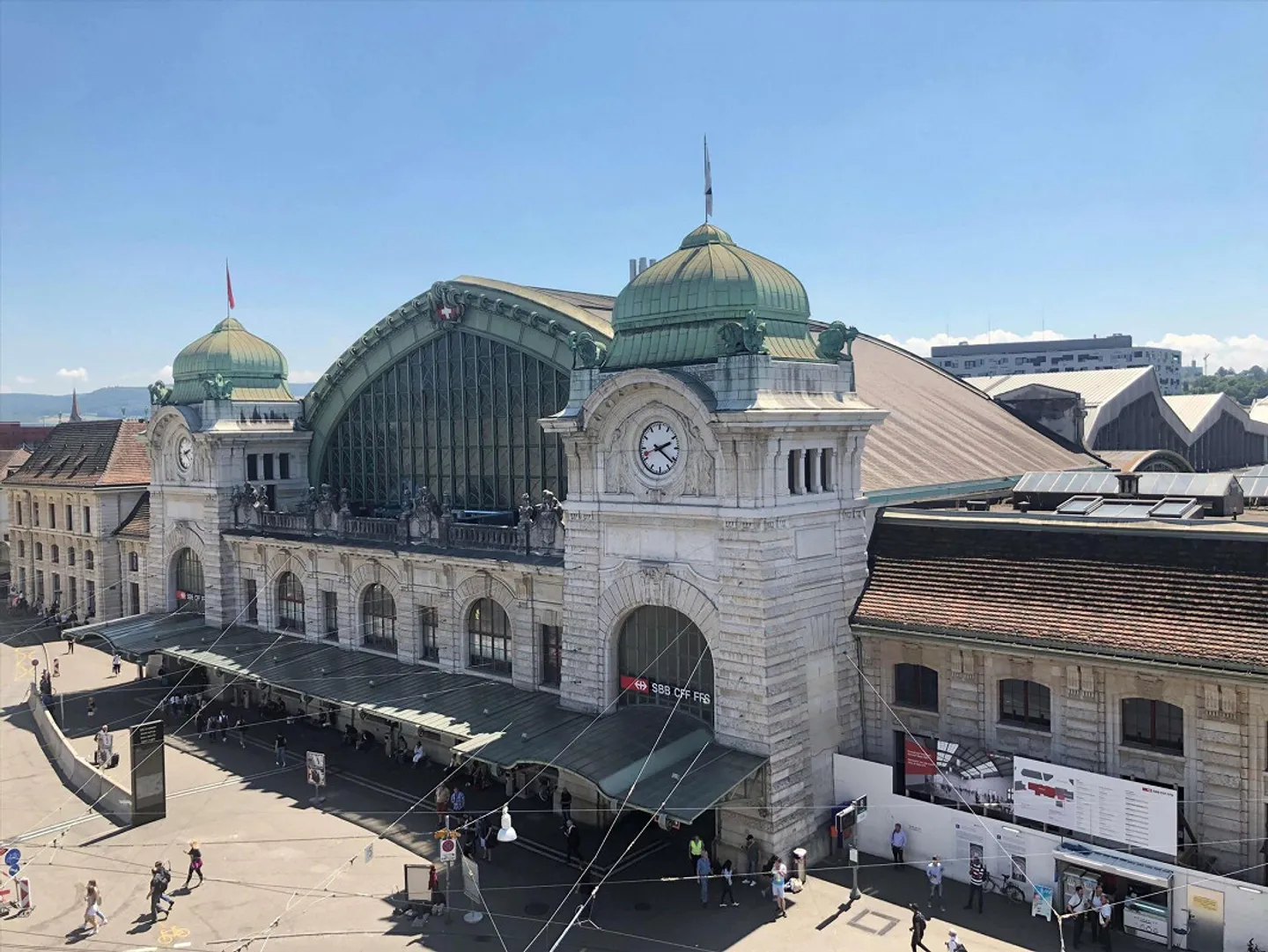 Temporary Office Space Basel SBB until 31.3.2027 - Photo 7 of 7