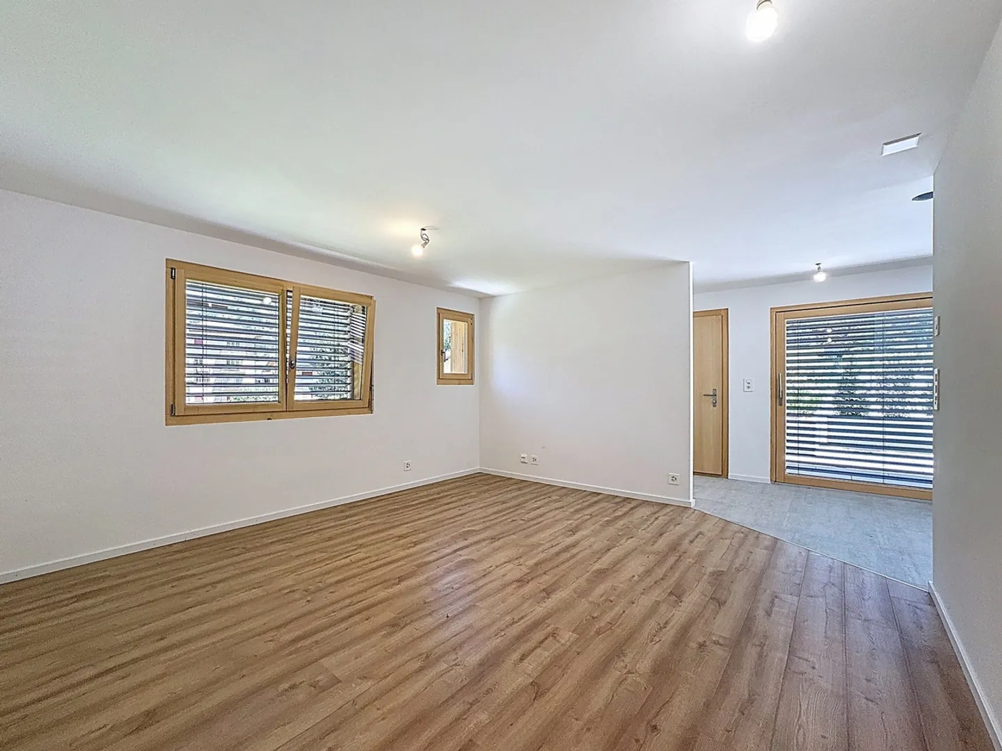 Appartamento nuovo a Châble – vista, terrazza e comfort di vita - Foto 12 di 13
