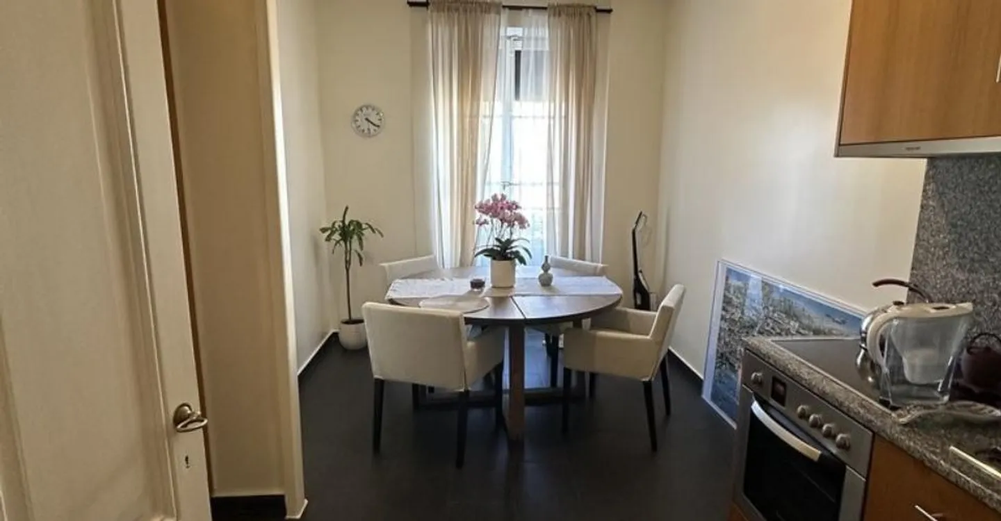 Bel appartamento nel quartiere Servette - Foto 4 di 7