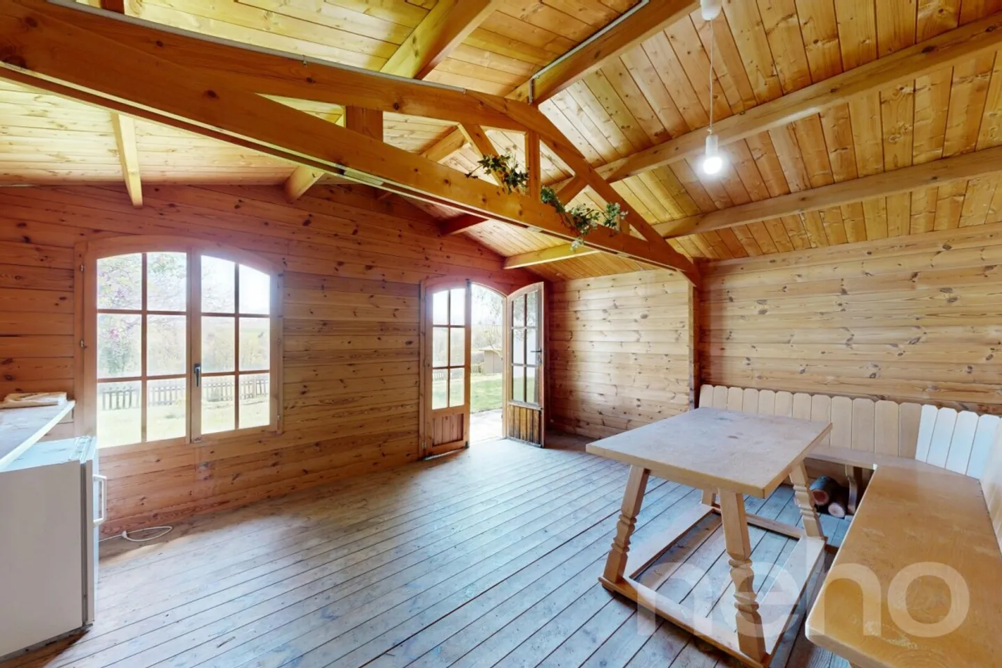 Authenticity, charm: duplex with private garden 20 minutes from Lausanne - Photo 11 of 12
