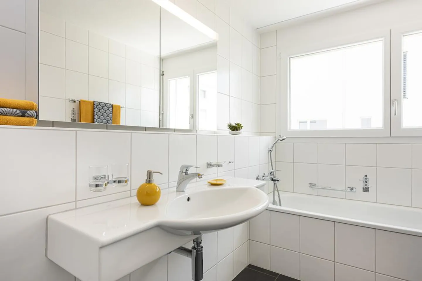 Moderne Attika Wohnung zu vermieten - Foto 5 von 8