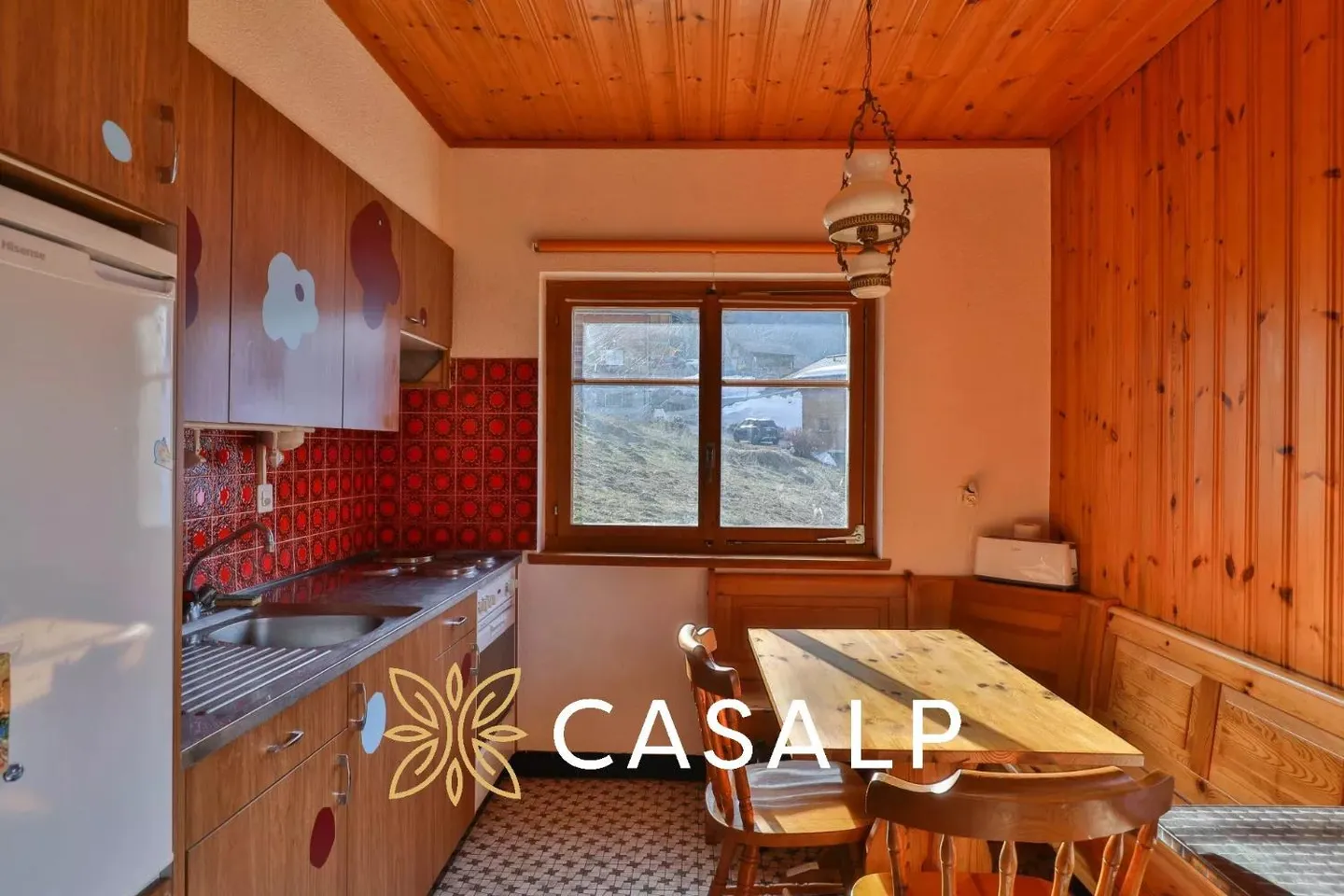 Appartamento con 3,5 stanze al piano terra a Eison - Foto 4 di 12